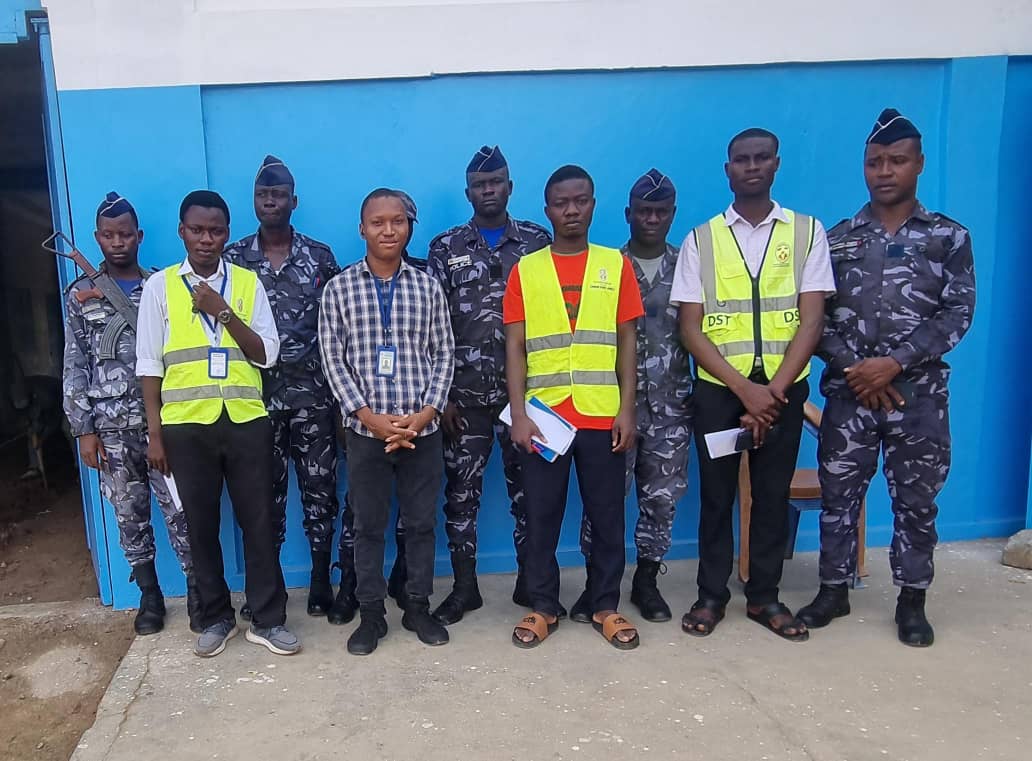 Agoè-Nyivé 4 : la mairie et la Police mobilisées pour faire de la salubrité une exigence citoyenne